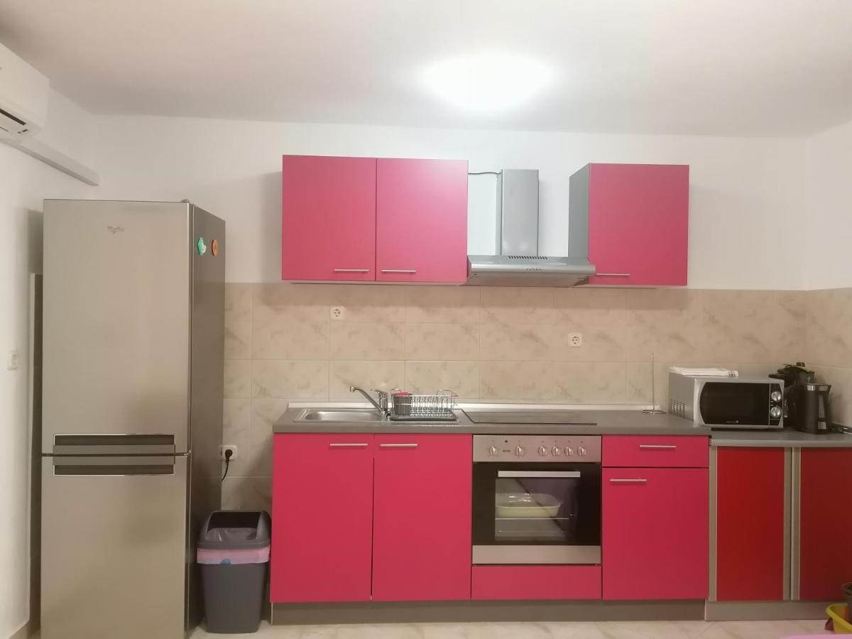 Apartment Maris Posedarje Luaran gambar